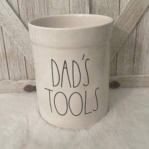 Rae Dunn Dad’s Tools Crock